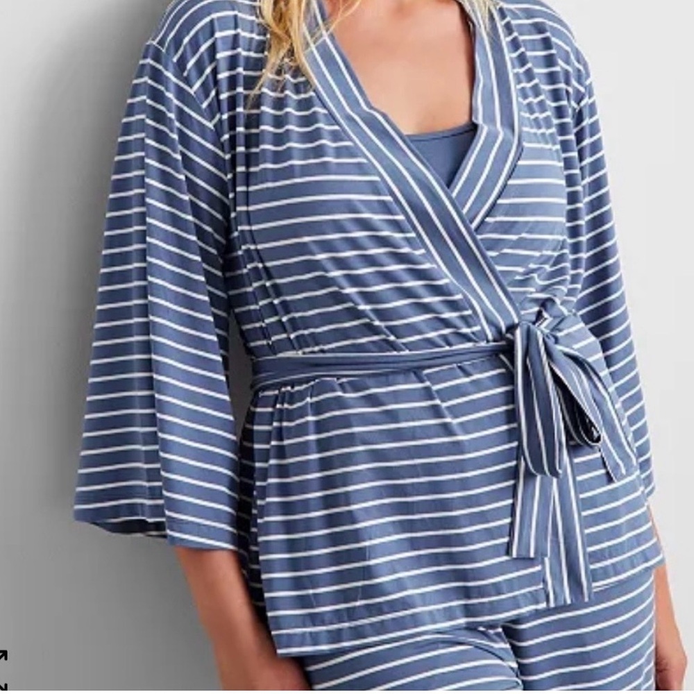 NWT!! State of Day 3-Piece Pajama Set RETAIL $89 - Picture 4 of 7